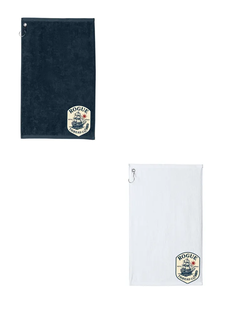 Custom Golf Towels