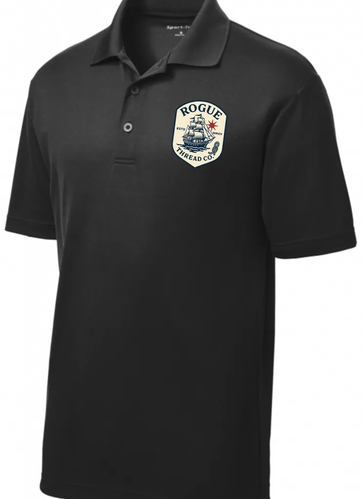 Custom Polo - Mens