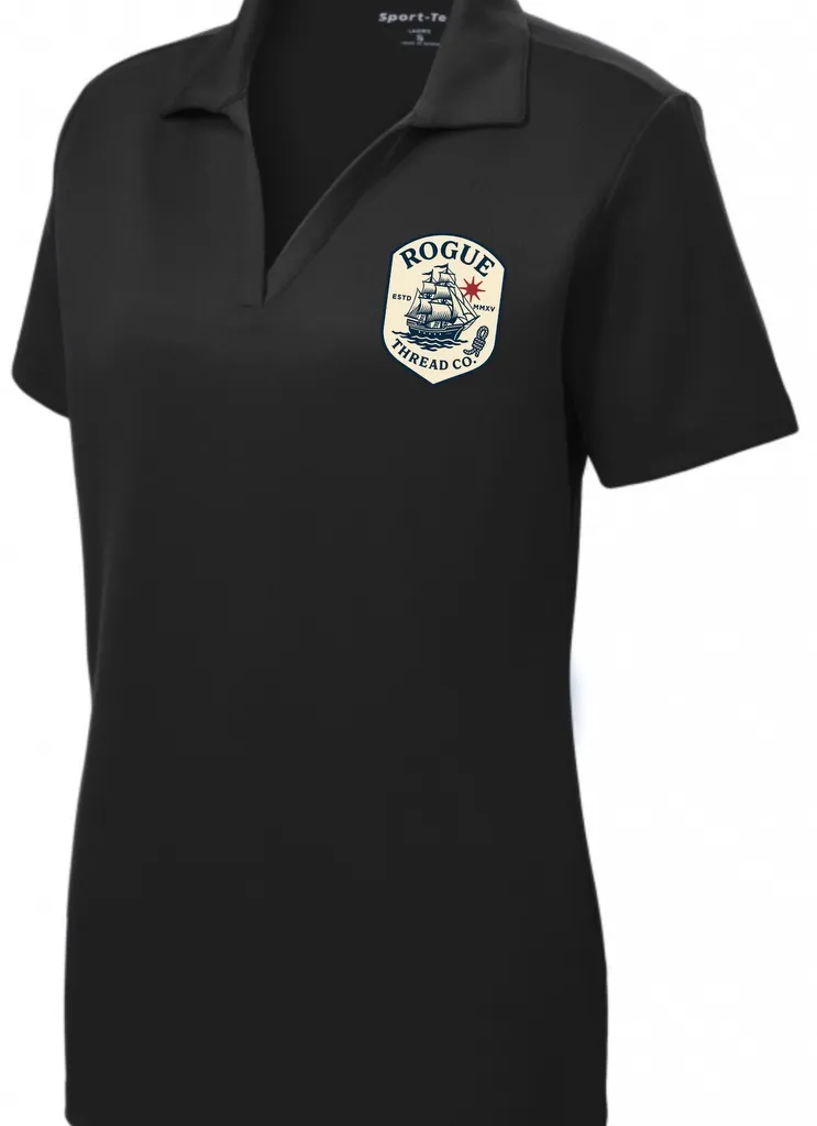 Custom Polo - Womens